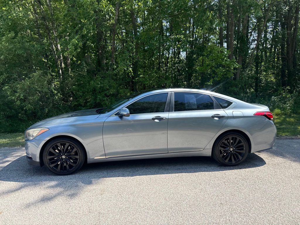 2015 Hyundai Genesis 5.0L - Image 3