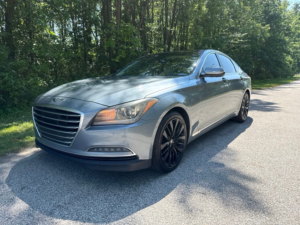 2015 Hyundai Genesis 5.0L - Main Image