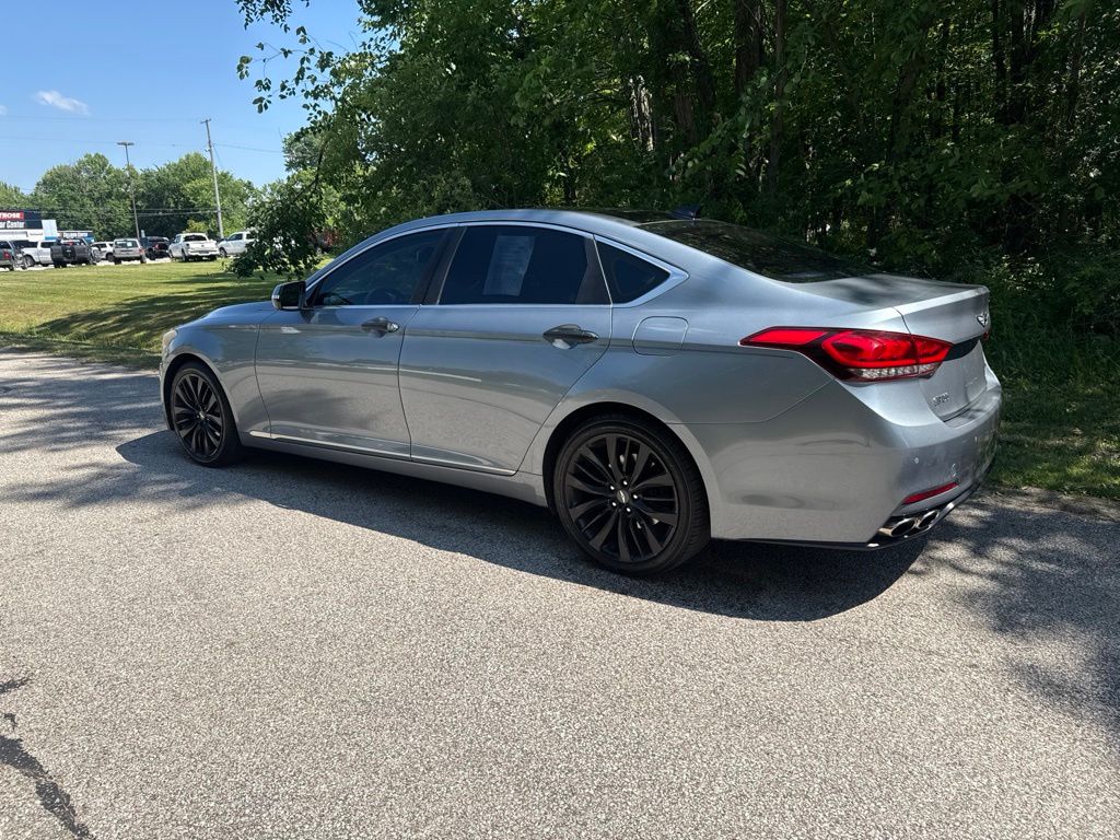 2015 Hyundai Genesis 5.0L - Image 4