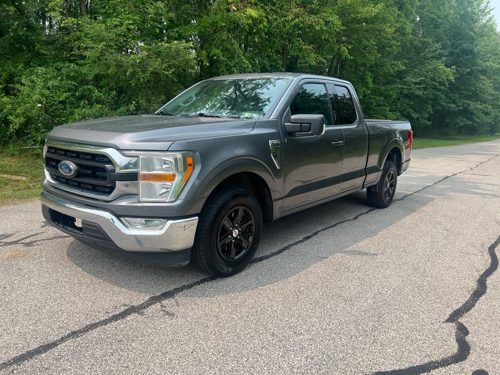 2021 Ford F-150 XLT - Main Image