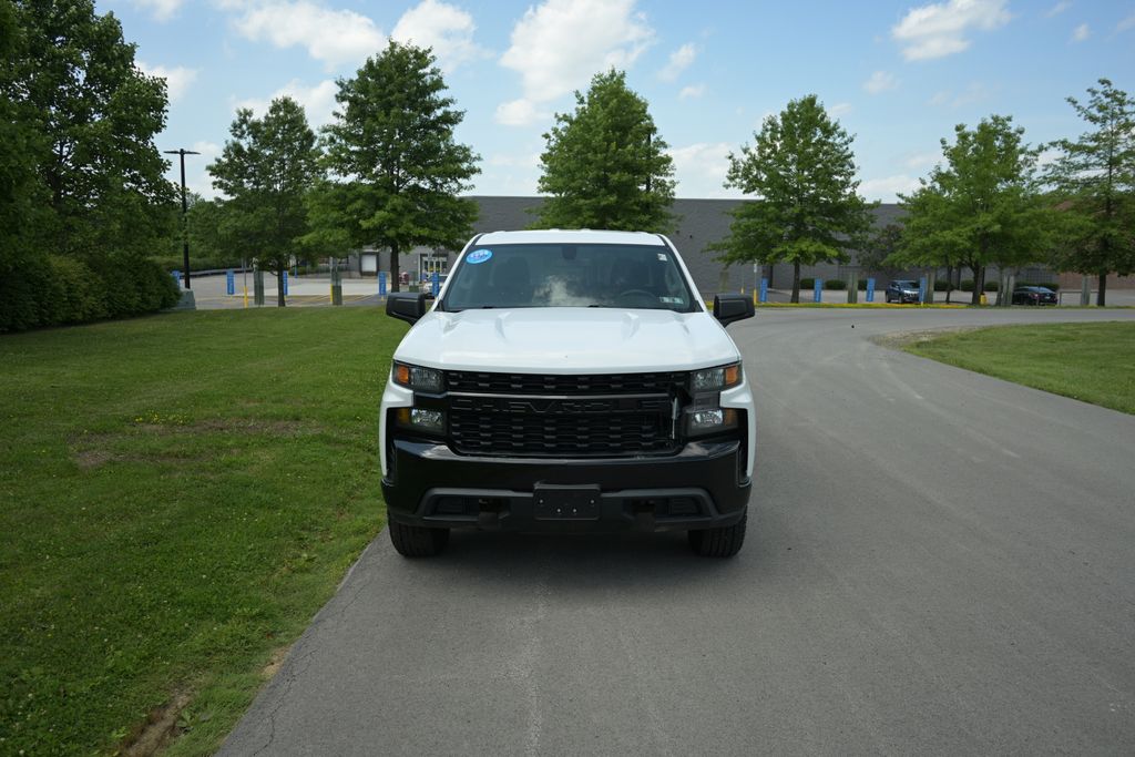 Photo 5 of 2019 Chevrolet Silverado 1500 Custom Trail Boss