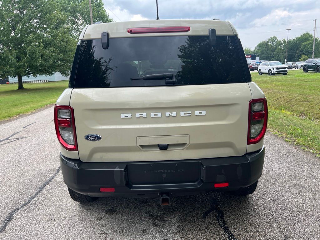 Photo 4 of 2024 Ford Bronco Sport Big Bend