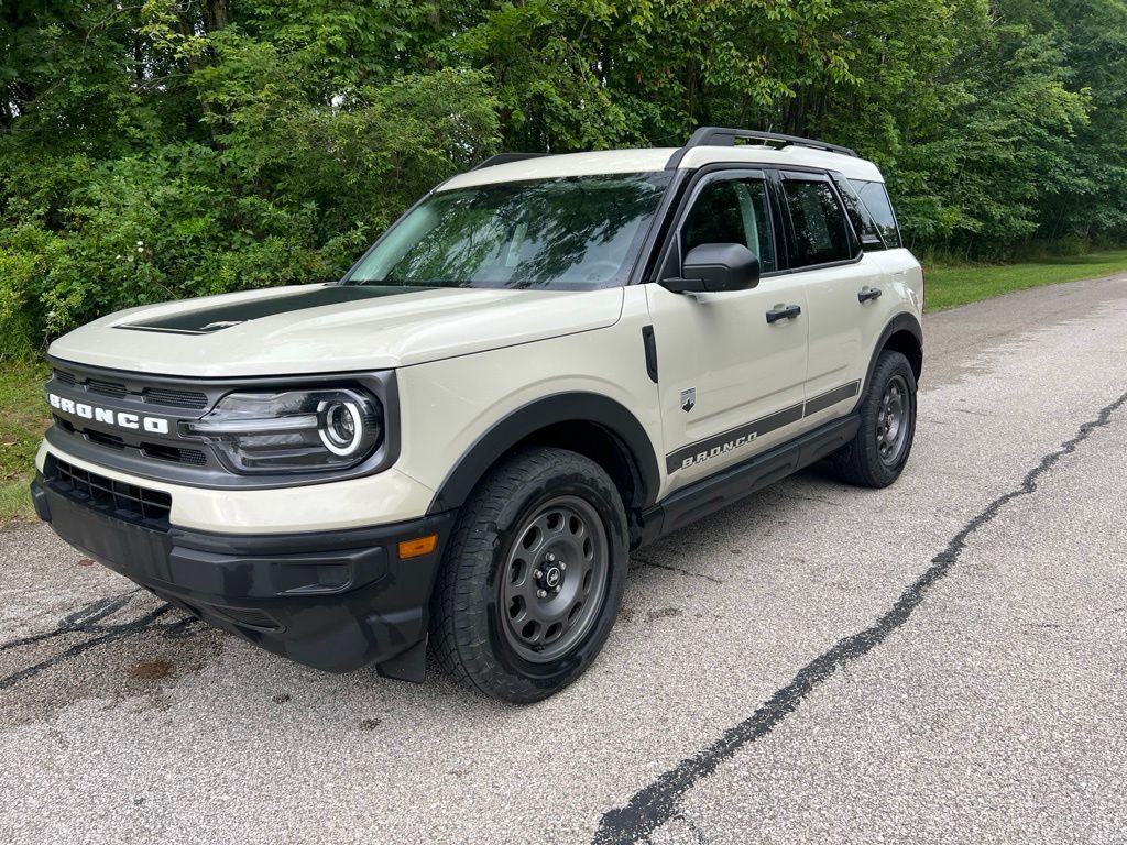 Photo 1 of 2024 Ford Bronco Sport Big Bend