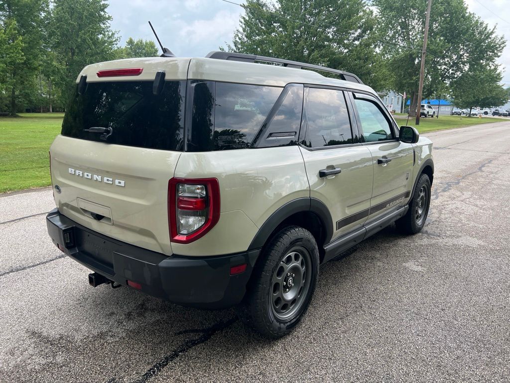 Photo 5 of 2024 Ford Bronco Sport Big Bend
