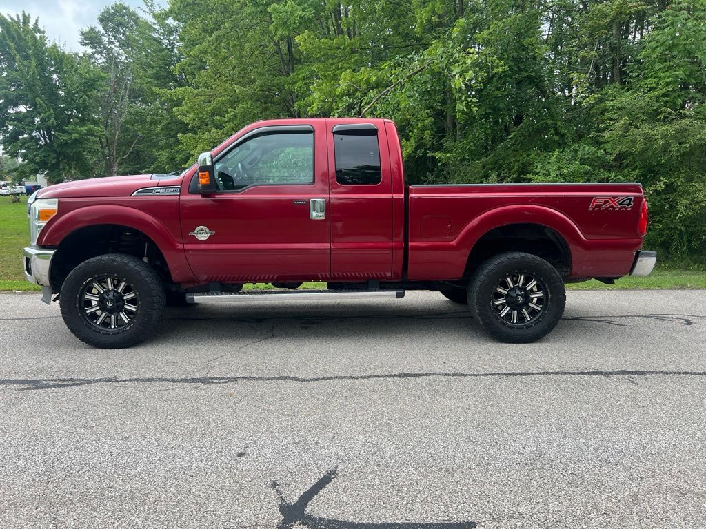 Photo 2 of 2014 Ford F-350 Super Duty Lariat