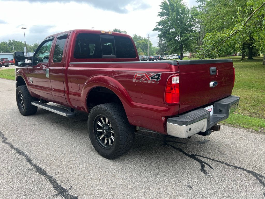 Photo 3 of 2014 Ford F-350 Super Duty Lariat