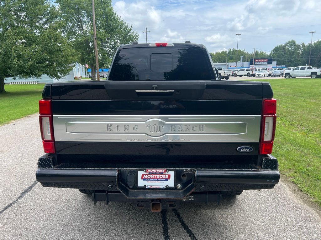 Photo 4 of 2021 Ford F-250 Super Duty King Ranch