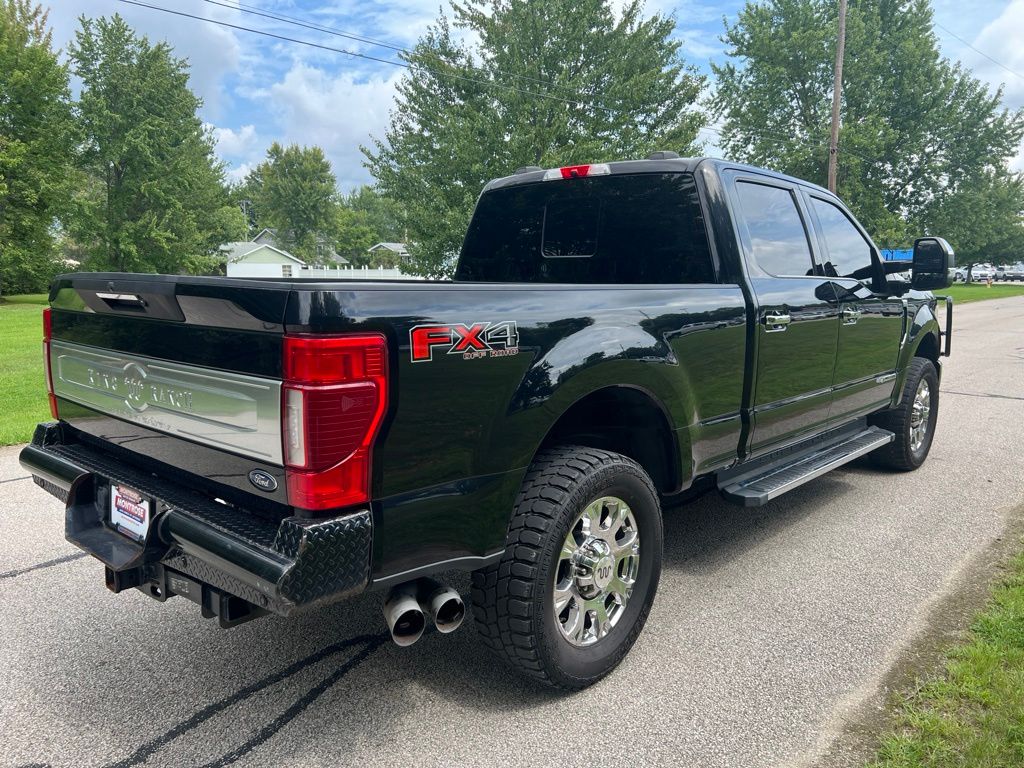 Photo 5 of 2021 Ford F-250 Super Duty King Ranch