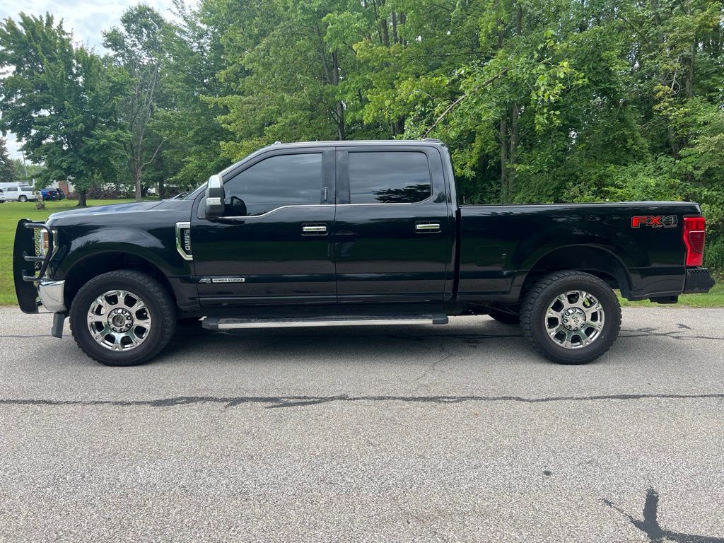 Photo 2 of 2021 Ford F-250 Super Duty King Ranch