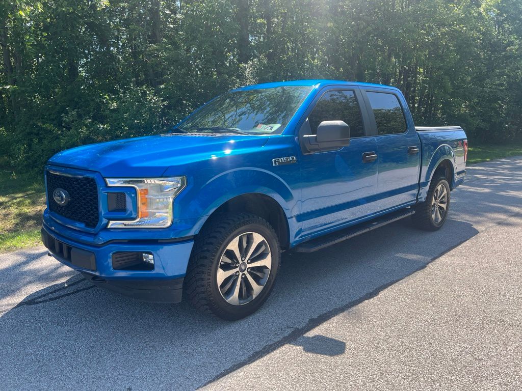 Photo 1 of 2019 Ford F-150 XL