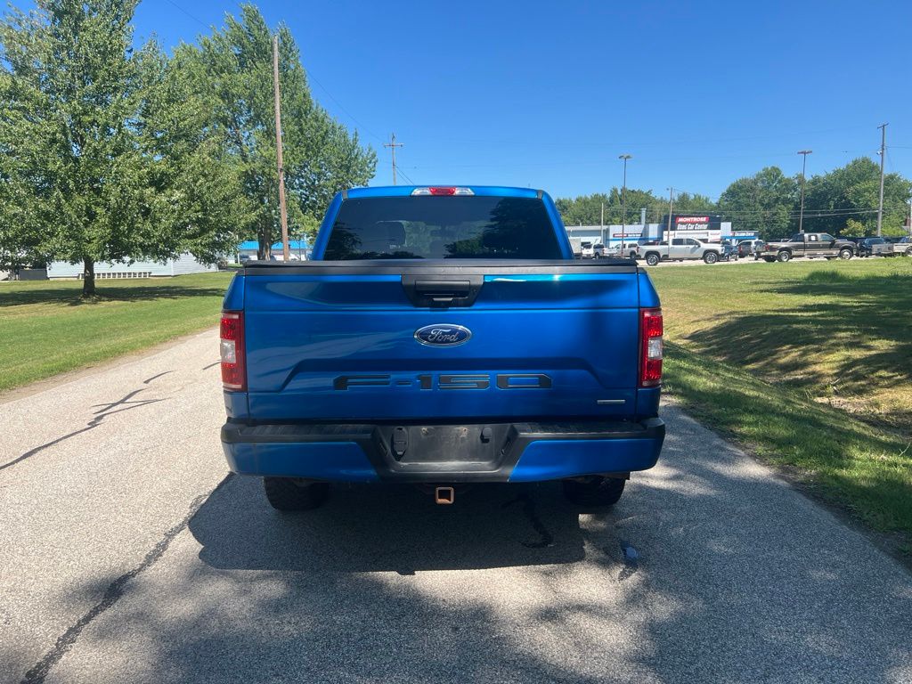 Photo 4 of 2019 Ford F-150 XL