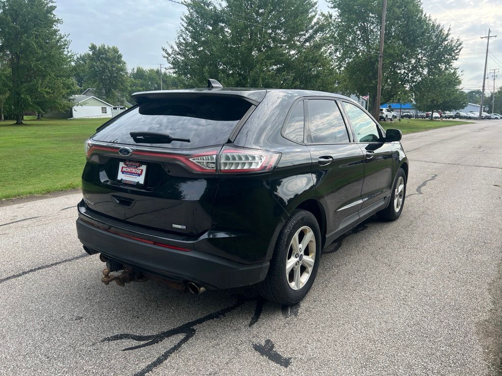 2017 Ford Edge SE - Image 5