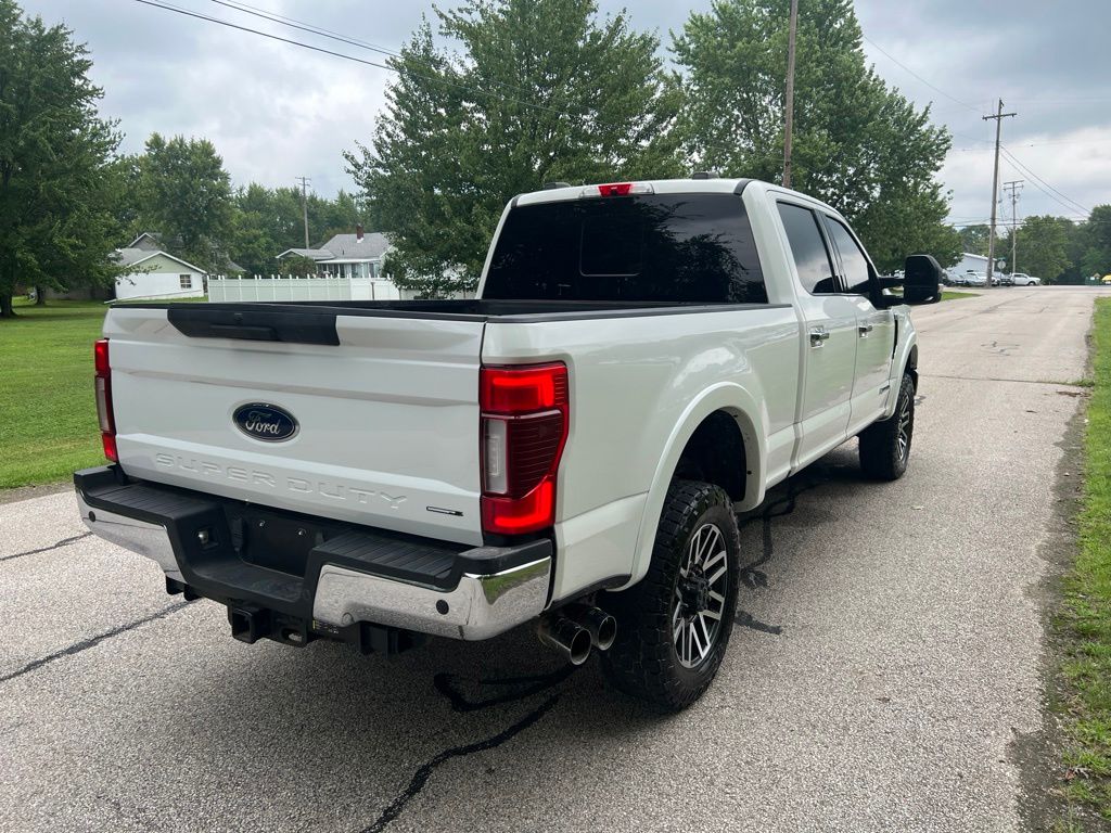 Photo 5 of 2021 Ford F-350 Super Duty King Ranch