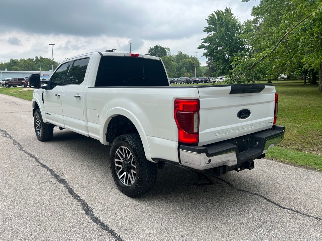 Photo 3 of 2021 Ford F-350 Super Duty King Ranch