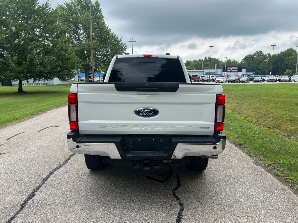 Photo 4 of 2021 Ford F-350 Super Duty King Ranch