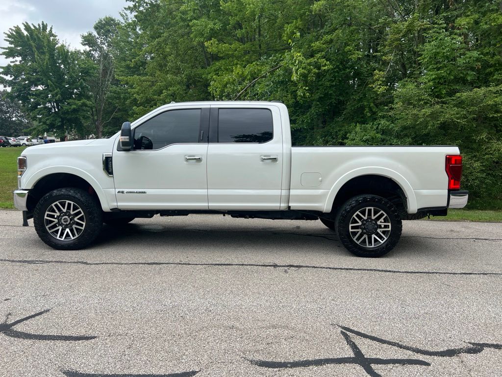 Photo 2 of 2021 Ford F-350 Super Duty King Ranch