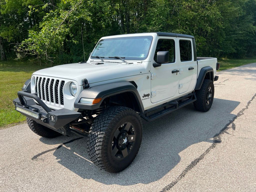 Photo 1 of 2020 Jeep Gladiator Sport