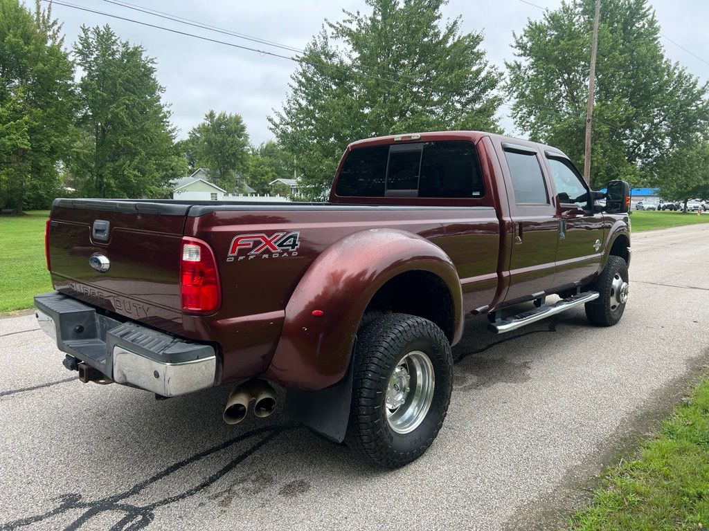 Photo 3 of 2015 Ford F-350 Super Duty Lariat