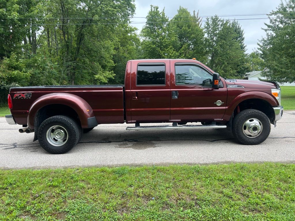 Photo 4 of 2015 Ford F-350 Super Duty Lariat