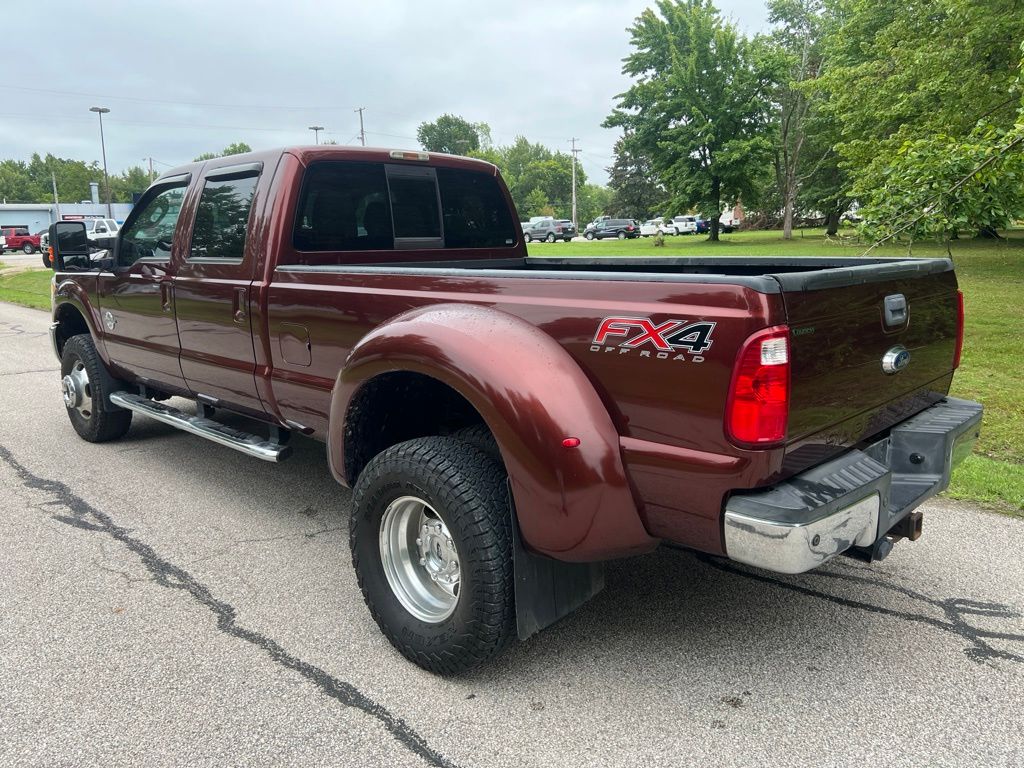Photo 2 of 2015 Ford F-350 Super Duty Lariat