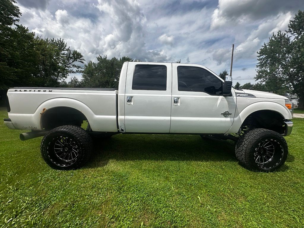 Photo 4 of 2013 Ford F-250 Super Duty Lariat