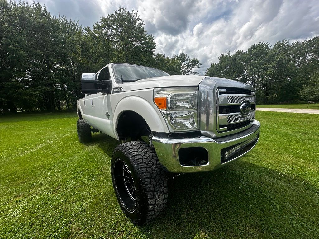 Photo 3 of 2013 Ford F-250 Super Duty Lariat