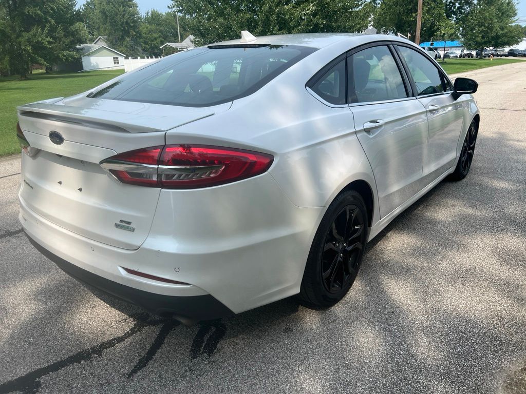Photo 5 of 2020 Ford Fusion SE