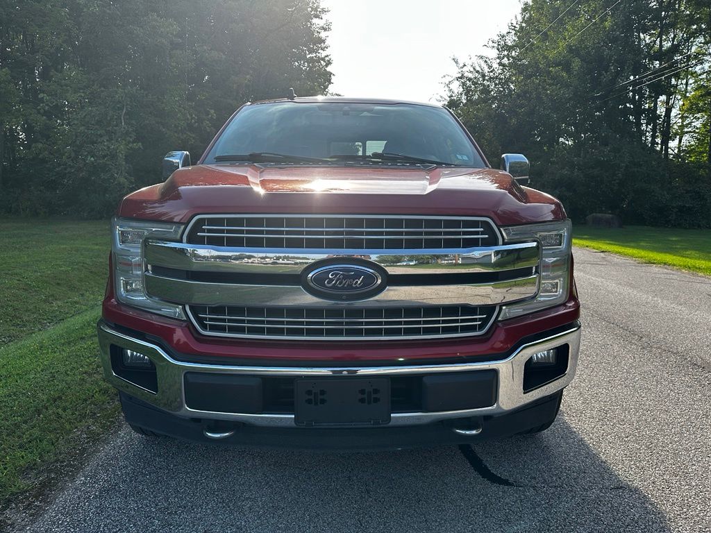 Photo 2 of 2020 Ford F-150 Lariat