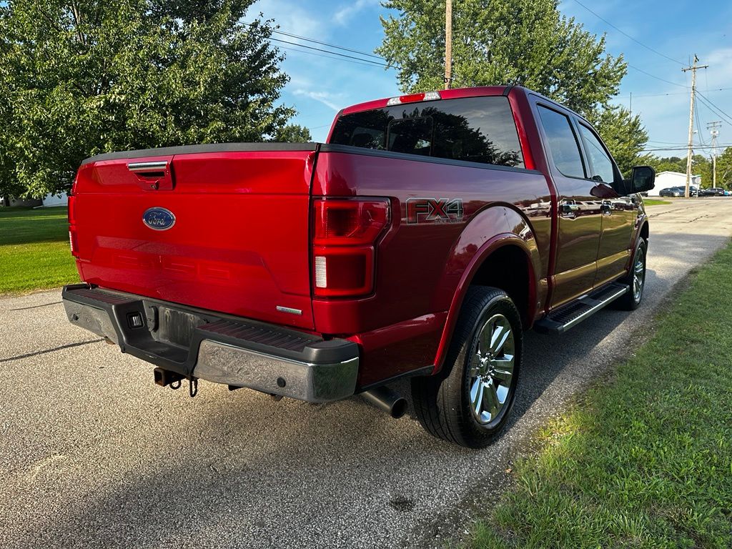 Photo 5 of 2020 Ford F-150 Lariat