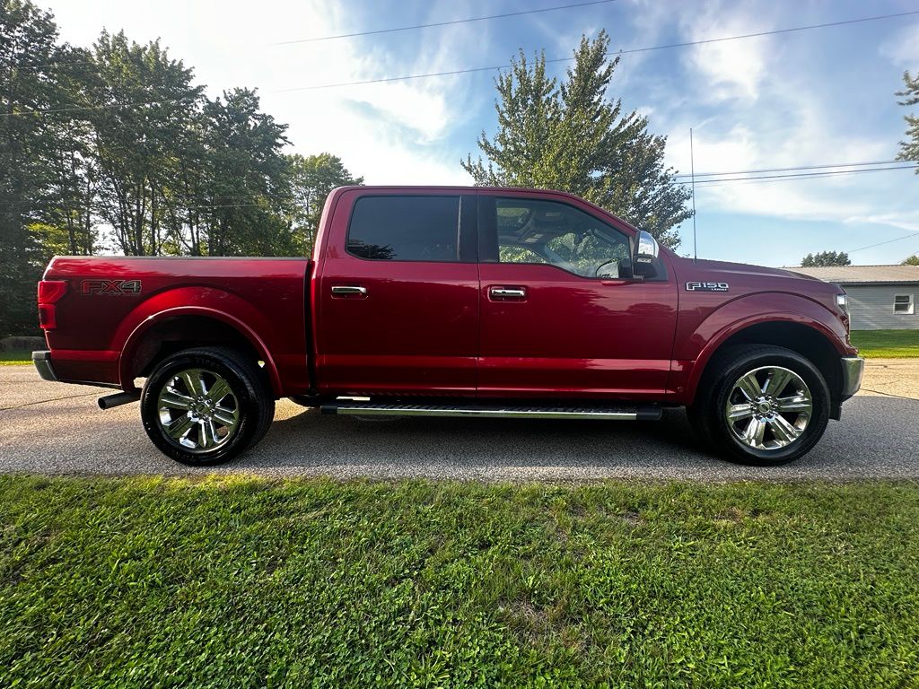 Photo 4 of 2020 Ford F-150 Lariat