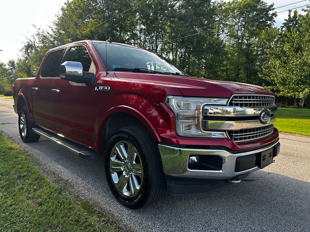 Photo 3 of 2020 Ford F-150 Lariat