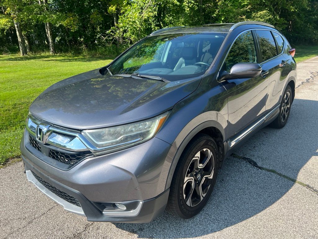 2018 Honda CR-V Touring - Main Image