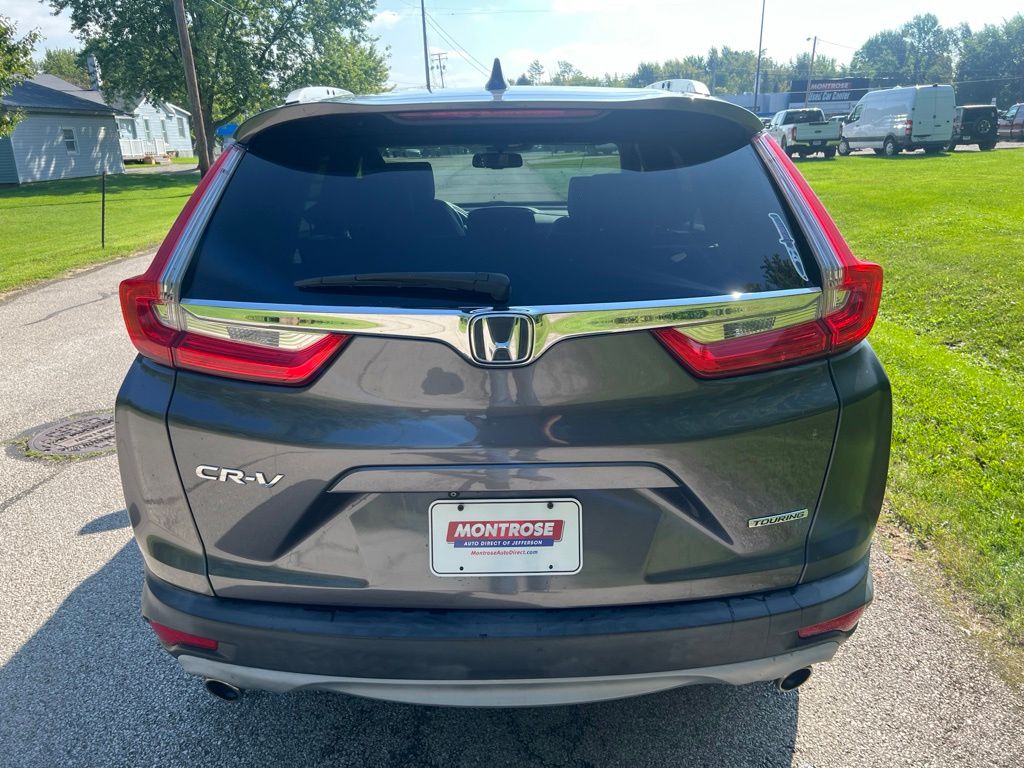 2018 Honda CR-V Touring - Image 4