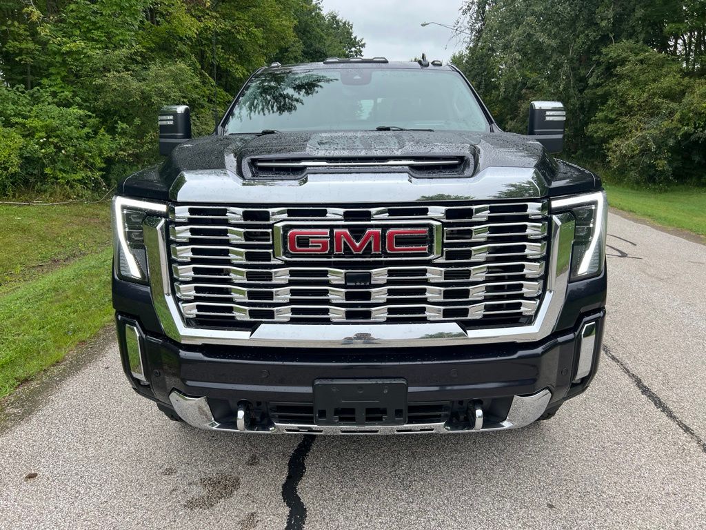 Photo 4 of 2024 GMC Sierra 3500HD Denali