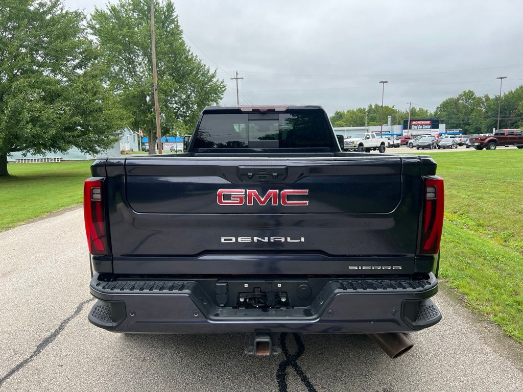Photo 3 of 2024 GMC Sierra 3500HD Denali