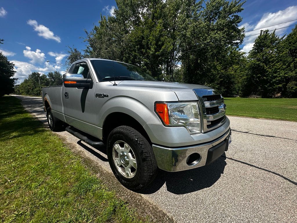 Photo 3 of 2014 Ford F-150 XLT