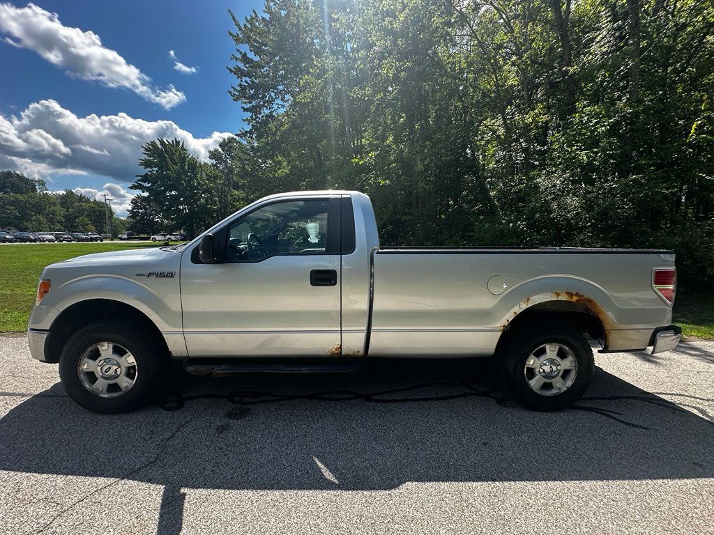 Photo 5 of 2014 Ford F-150 XLT