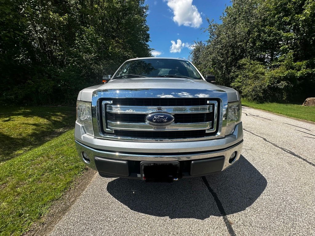 Photo 2 of 2014 Ford F-150 XLT
