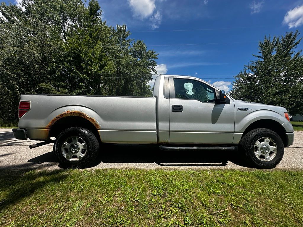 Photo 4 of 2014 Ford F-150 XLT