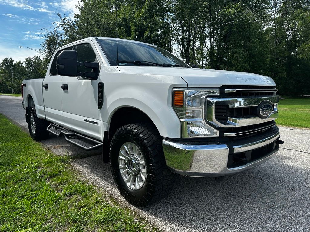 Photo 3 of 2022 Ford F-250 Super Duty XLT