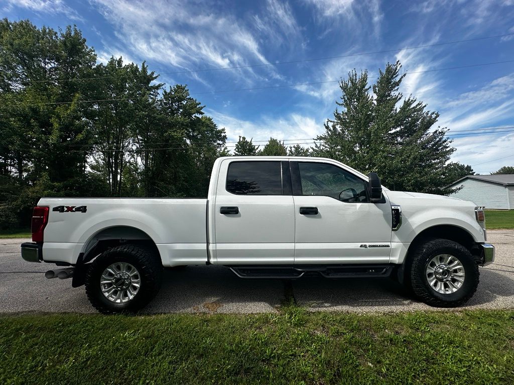 Photo 4 of 2022 Ford F-250 Super Duty XLT