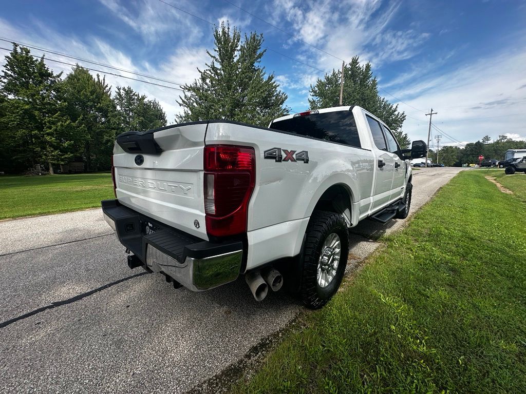 Photo 5 of 2022 Ford F-250 Super Duty XLT