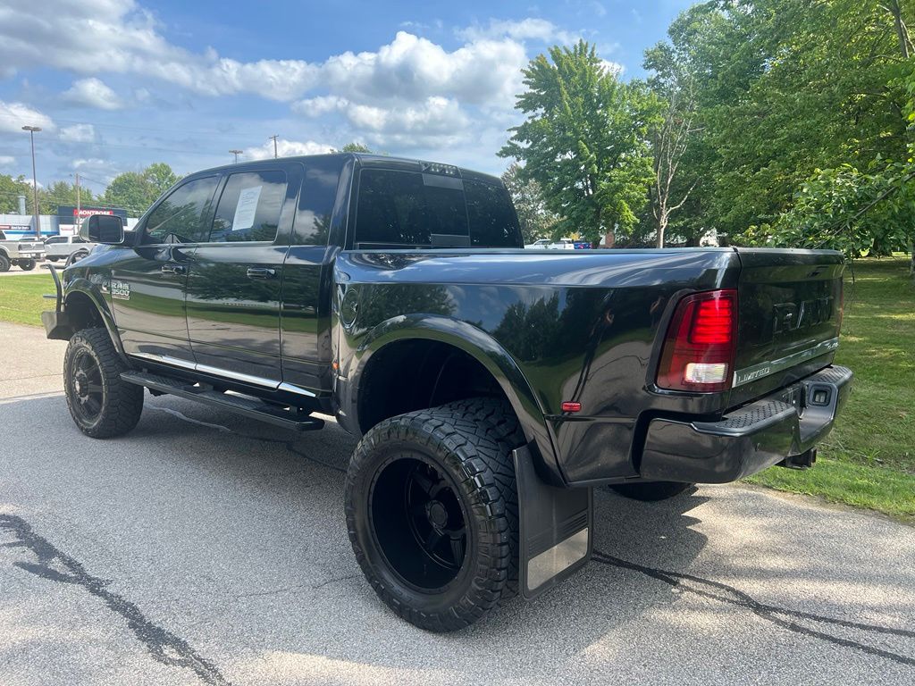 Photo 3 of 2018 Ram 3500 Laramie Longhorn