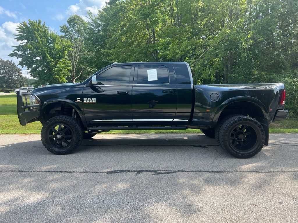 Photo 2 of 2018 Ram 3500 Laramie Longhorn