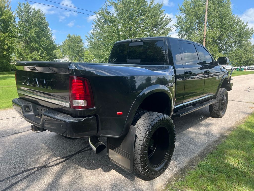 Photo 5 of 2018 Ram 3500 Laramie Longhorn