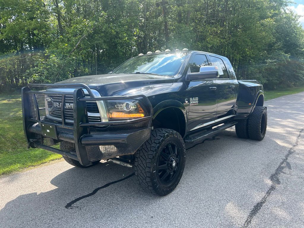 Photo 1 of 2018 Ram 3500 Laramie Longhorn