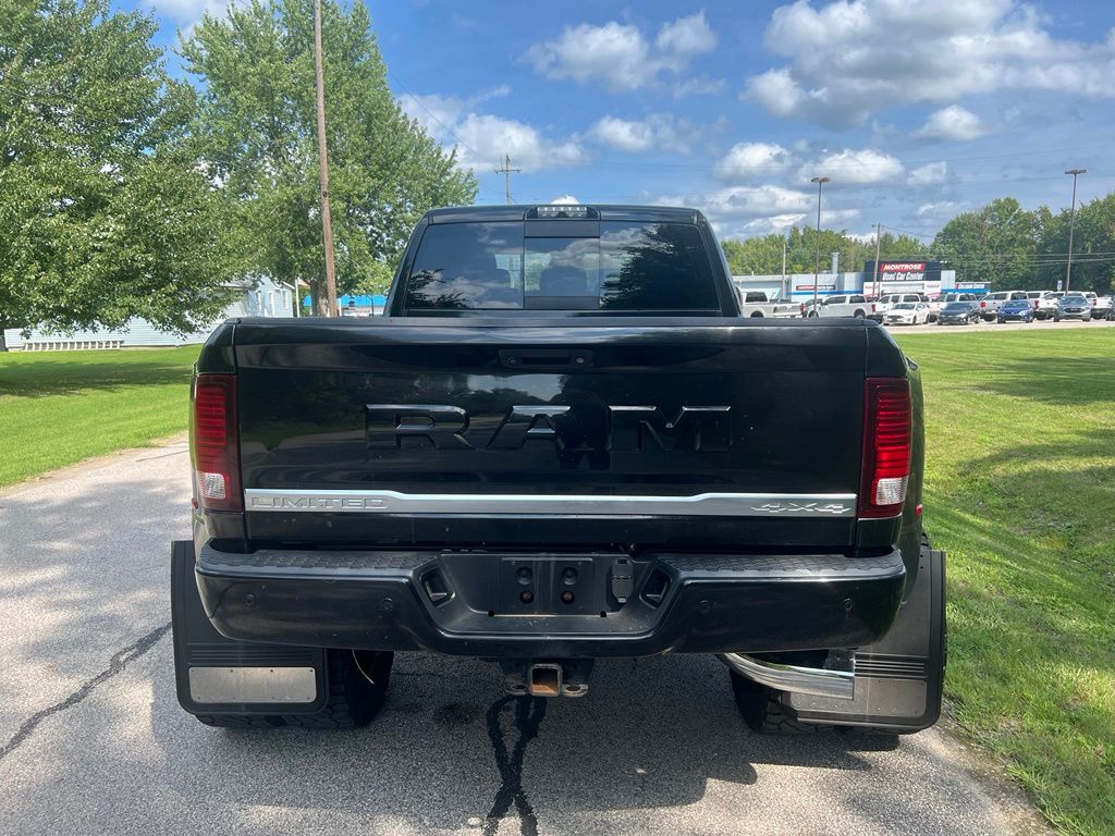 Photo 4 of 2018 Ram 3500 Laramie Longhorn