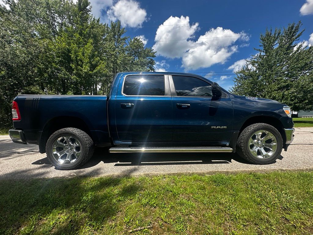 Photo 3 of 2019 Ram 1500 Big Horn