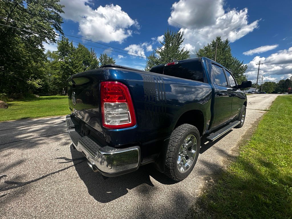 Photo 4 of 2019 Ram 1500 Big Horn