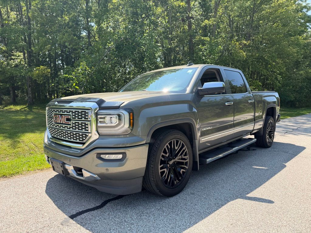 Photo 1 of 2018 GMC Sierra 1500 Denali